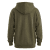Motley Denim Copenhagen Hoodie Dark Khaki - Herren-sweater und -hoodies - Herren-Sweater und -Hoodies in großen Größen