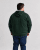 Motley Denim Copenhagen Hoodie Racing Green - Herren-sweater und -hoodies - Herren-Sweater und -Hoodies in großen Größen