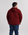 Motley Denim Copenhagen Hoodie Red - Herren-sweater und -hoodies - Herren-Sweater und -Hoodies in großen Größen
