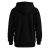 Motley Denim Copenhagen Hoodie Black - Herren-sweater und -hoodies - Herren-Sweater und -Hoodies in großen Größen