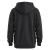 Motley Denim Copenhagen Hoodie Charcoal - Herren-sweater und -hoodies - Herren-Sweater und -Hoodies in großen Größen