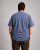 Motley Denim Milan T-Shirt Hellindigo - Herren-T-shirts - Herren-T-Shirts in großen Größen