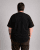 Motley Denim Milan T-Shirt Schwarz - Herren-T-shirts - Herren-T-Shirts in großen Größen