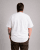 Motley Denim Milan T-Shirt Weiß - Herren-T-shirts - Herren-T-Shirts in großen Größen
