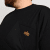 Motley Denim Milan T-Shirt Schwarz - Herren-T-shirts - Herren-T-Shirts in großen Größen