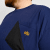 Motley Denim Milan T-Shirt Dunkelindigo - Herren-T-shirts - Herren-T-Shirts in großen Größen