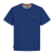 Motley Denim Stockholm T-shirt Royal Blue - Herren-T-shirts - Herren-T-Shirts in großen Größen
