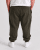 Motley Denim Berlin Sweatpants Dark Khaki - Jogginghosen für herren - Jogginghosen für Herren in großen Größen