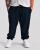 Motley Denim Berlin Sweatpants Navy - Jogginghosen für herren - Jogginghosen für Herren in großen Größen