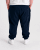 Motley Denim Berlin Sweatpants Navy - Jogginghosen für herren - Jogginghosen für Herren in großen Größen