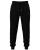 Motley Denim Berlin Sweatpants Black - Jogginghosen für herren - Jogginghosen für Herren in großen Größen