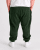 Motley Denim Berlin Sweatpants Racing Green - Jogginghosen für herren - Jogginghosen für Herren in großen Größen