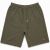 Motley Denim Paris Sweatshorts Dark Khaki - Jogginghosen für herren - Jogginghosen für Herren in großen Größen