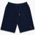 Motley Denim Paris Sweatshorts Navy - Jogginghosen für herren - Jogginghosen für Herren in großen Größen