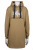 Nora Mikken KADRI WHITE Long Hoodie Camel - Sweaters & hoodies - 