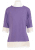 Nora Mikken ANNELI T-Shirt Purple - T-shirts - T-Shirts & Crop Tops für Damen