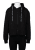 Nora Mikken GERTRUD Cropped Hoodie Black - Sweaters & hoodies - 