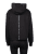 Nora Mikken GERTRUD Cropped Hoodie Black - Sweaters & hoodies - 