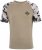 Loyalty & Faith Vendor T-shirt Khaki - Herren-T-shirts - Herren-T-Shirts in großen Größen