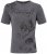 Rawcraft Webling T-shirt Charcoal - Herren-T-shirts - Herren-T-Shirts in großen Größen