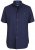 D555 Wesson Shirt Navy - Herrenhemden - Herrenhemden in großen Größen