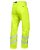 Leo Landcross Stretch Pants Hi-Vis Yellow - Herren Arbeitskleidung Große Größen - Herren Arbeitskleidung Große Größen