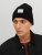 Jack & Jones Long Knit Mütze Schwarz - Mützen - 