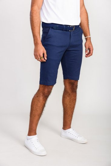 D555 Warren Ao Printed Stretch Chino Shorts - Herrenshorts - Herrenshorts in großen Größen
