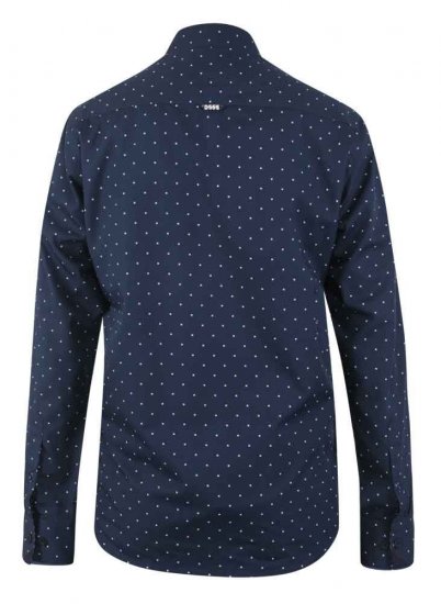 D555 Boscastle LS Shirt - Herrenhemden - Herrenhemden in großen Größen