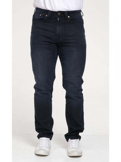 D555 Hockliffe 1959 Fit Stretch Jeans Dark Wash - Herren-jeans & -hosen - Herren-Jeans & -Hosen in großen Größen