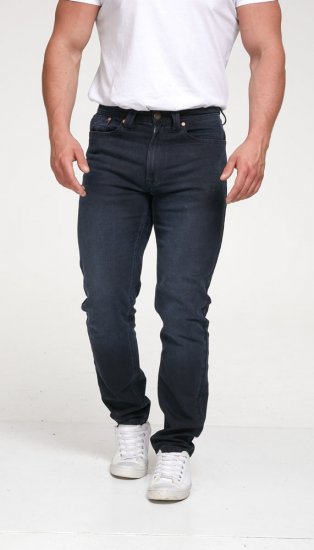 D555 Hockliffe 1959 Fit Stretch Jeans Dark Wash - Herren-jeans & -hosen - Herren-Jeans & -Hosen in großen Größen