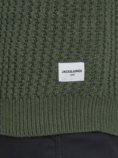 Jack & Jones JCOBRANDON Knit Forest - Herren-sweater und -hoodies - Herren-Sweater und -Hoodies in großen Größen