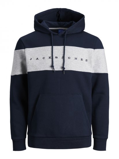 Jack & Jones JORCOPENHAGEN Hoodie - Herren-sweater und -hoodies - Herren-Sweater und -Hoodies in großen Größen