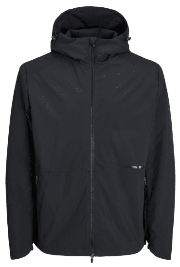 Jack & Jones JORVESTERBRO Light Jacket Black - Herren jacken - Herren Jacken in großen Größen