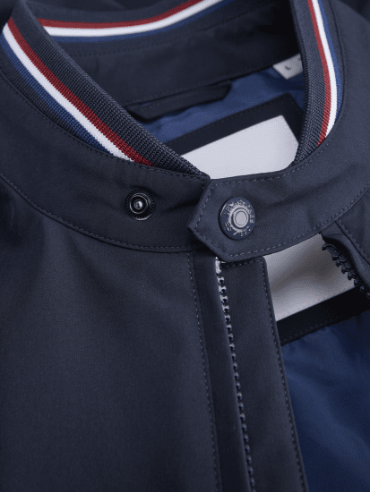 Jack & Jones Brook Bomber Seaborne - Herren jacken - Herren Jacken in großen Größen