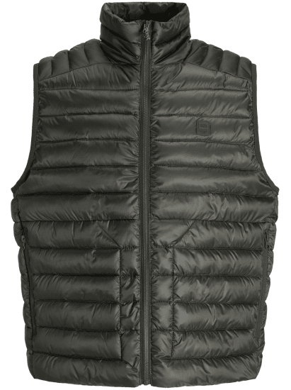 Jack & Jones Prime Light Puffer Gilet Vest Rosin - Westen - Outdoor-Westen in großen Größen