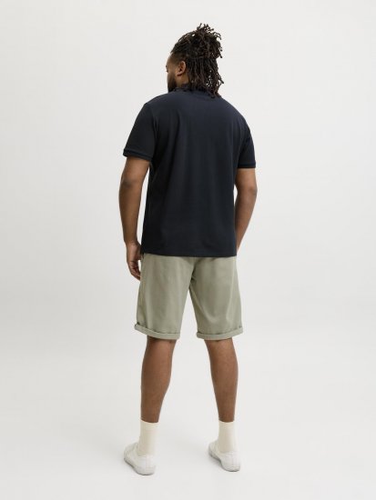 Jack & Jones Weston Polo Marineblau - Polo-shirts für herren - Polo-Shirts für Herren in großen Größen