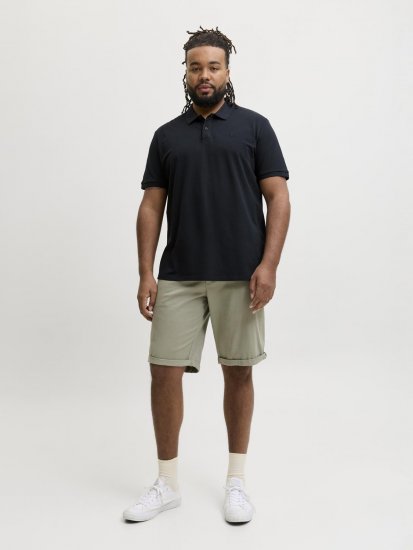 Jack & Jones Weston Polo Marineblau - Polo-shirts für herren - Polo-Shirts für Herren in großen Größen
