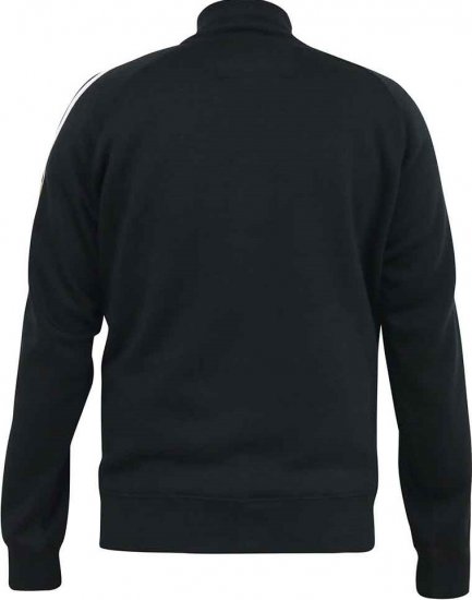 D555 MARSTON Zip Through Sweatshirt - Herren-sweater und -hoodies - Herren-Sweater und -Hoodies in großen Größen