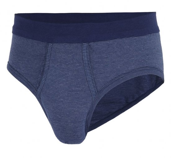 Adamo Jeans Brief Navy - Herrenunterwäsche & Bademode in großen Größen - Herrenunterwäsche & Bademode in großen Größen