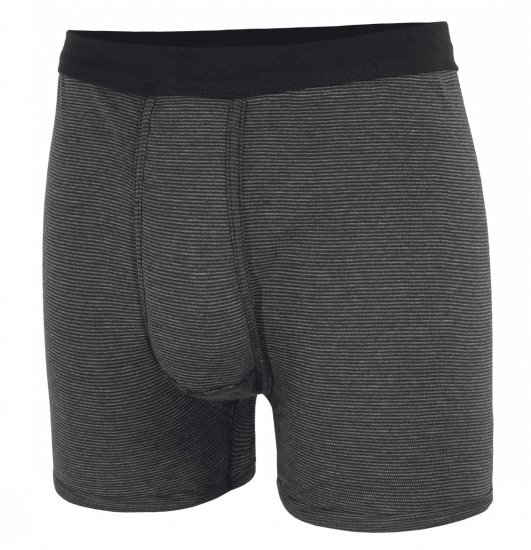 Adamo Jeans Boxers Black - Herrenunterwäsche & Bademode in großen Größen - Herrenunterwäsche & Bademode in großen Größen
