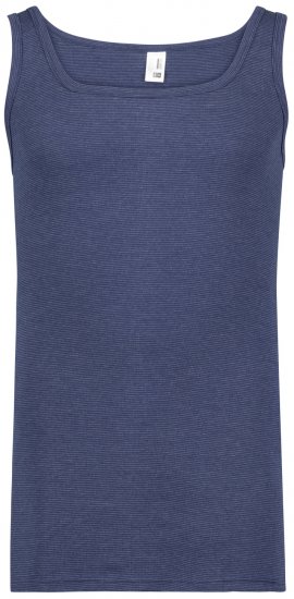 Adamo Jeans Undershirt Navy - Herrenunterwäsche & bademode - Herrenunterwäsche & Bademode in großen Größen