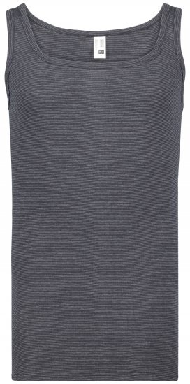 Adamo Jeans Undershirt Black - Herrenunterwäsche & bademode - Herrenunterwäsche & Bademode in großen Größen