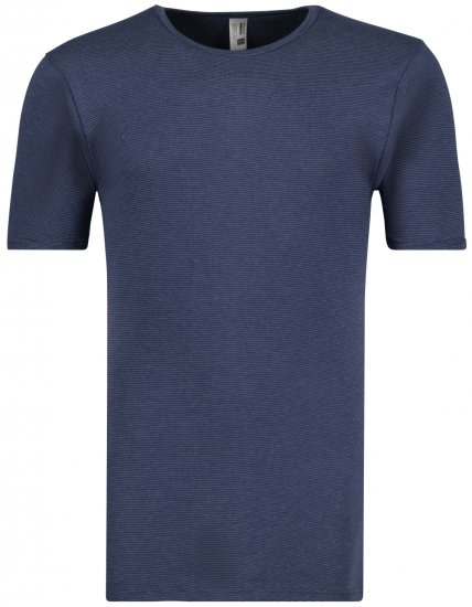 Adamo Jeans Under-T-shirt Navy - Herrenunterwäsche & bademode - Herrenunterwäsche & Bademode in großen Größen