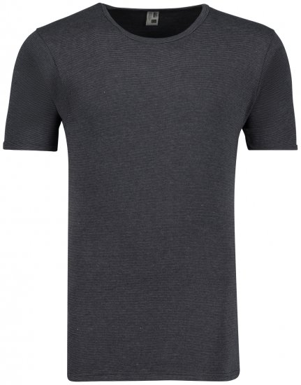Adamo Jeans Under-T-shirt Black - Herrenunterwäsche & bademode - Herrenunterwäsche & Bademode in großen Größen