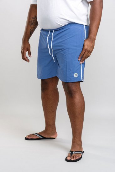 D555 Yarrow Swimshorts Royal - Herrenunterwäsche & bademode - Herrenunterwäsche & Bademode in großen Größen