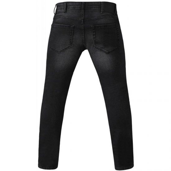 D555 Benson Tapered Fit Stretch Jeans Stonewash TALL SIZES - HERRENBEKLEIDUNG MT-6XLT - Langgrößen für Herren