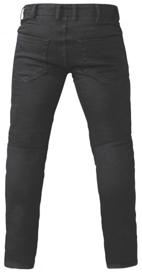 D555 Claude Stretch Jeans Black TALL SIZES - HERRENBEKLEIDUNG MT-6XLT - Langgrößen für Herren
