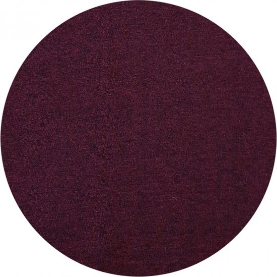 D555 Loughborough Official Gas Monkey Crew Neck T-Shirt Burgundy Black Twist - Herren-T-shirts - Herren-T-Shirts in großen Größen