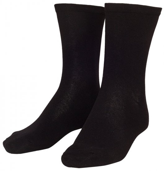 Adamo 189004 Sportsocken Schwarz 2er-Pack - Herrenunterwäsche & bademode - Herrenunterwäsche & Bademode in großen Größen